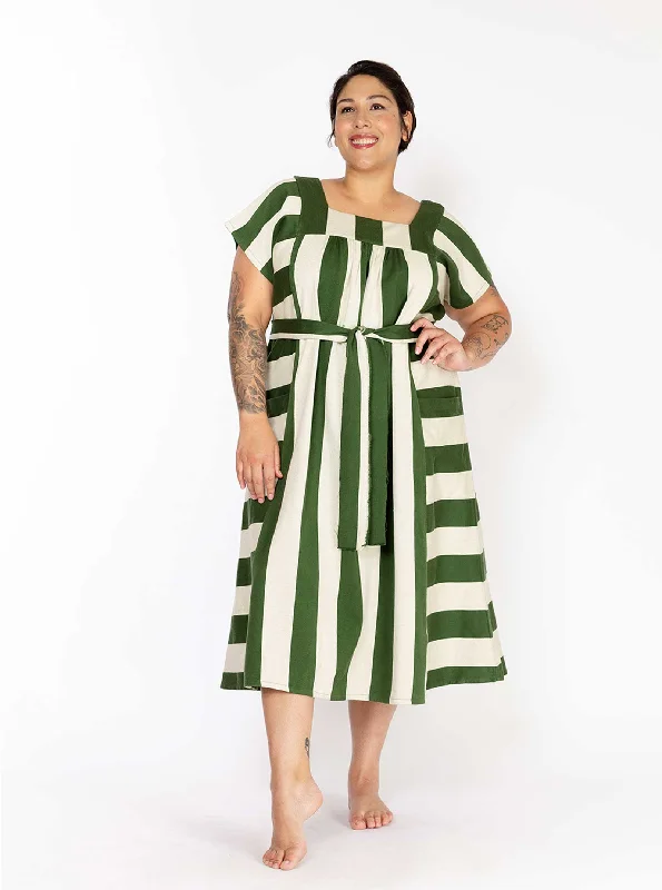 women's short-sleeved dressesjessie dress | fall 24 | salon