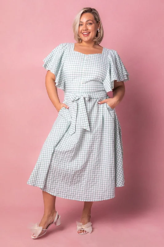 women's retro dressesMarlowe Dress - FINAL SALE