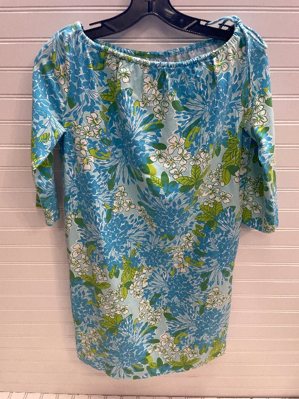 women's ethical fashion dressesMulti-colored Dress Designer Lilly Pulitzer, Size Xs