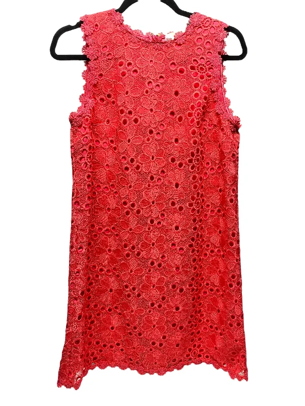 women's vintage dressesPink Dress Designer Kate Spade, Size 2