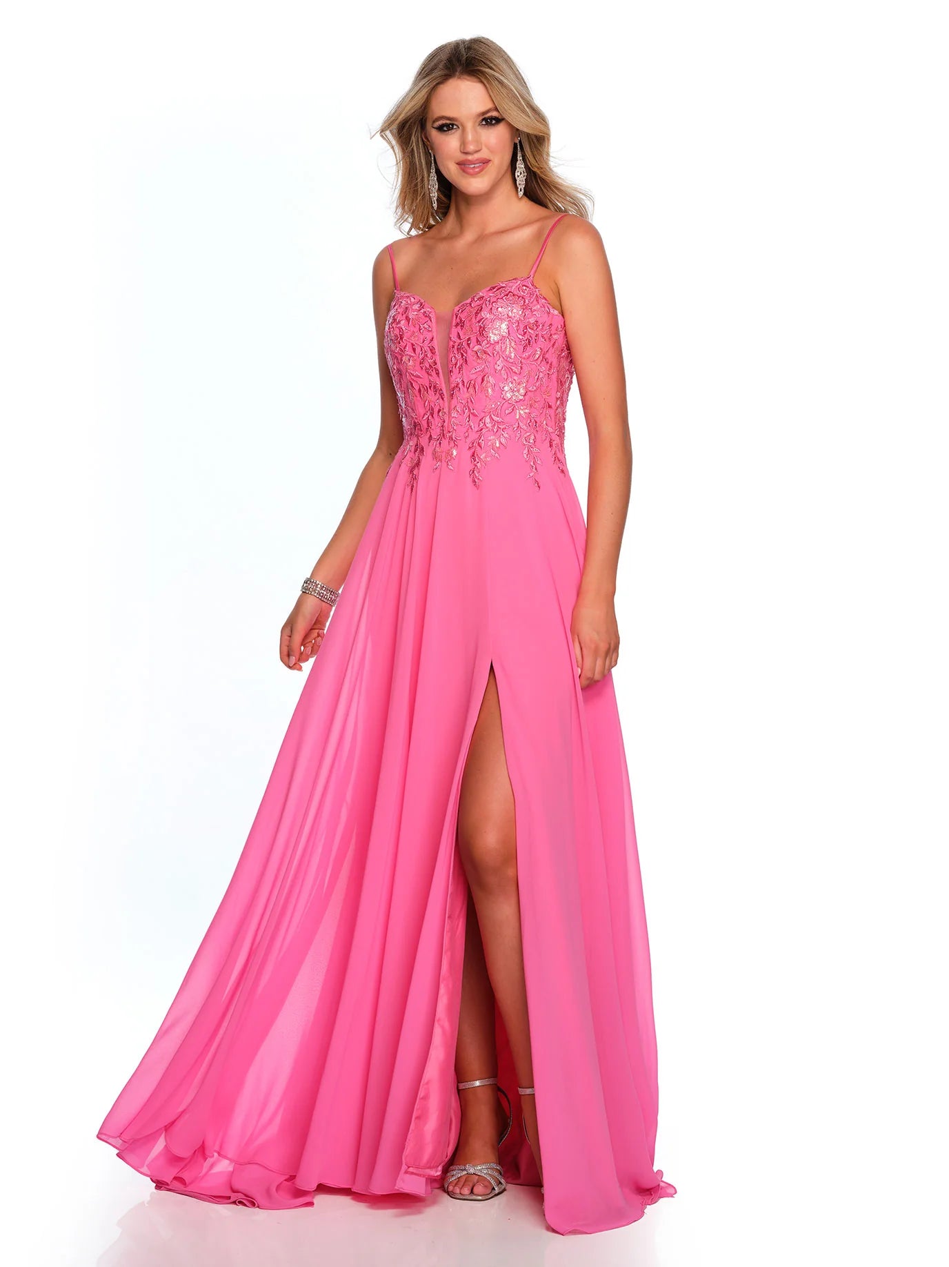 halter neck prom dressesProm Dress 11384 | Fuschia