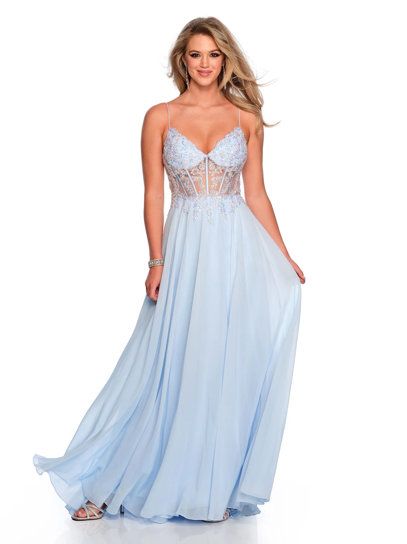 prom dress fitting adviceProm Dress 11516 | Ice Blue