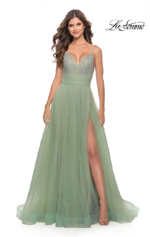 prom dresses for tall girlsProm Dress 31238 | Sage