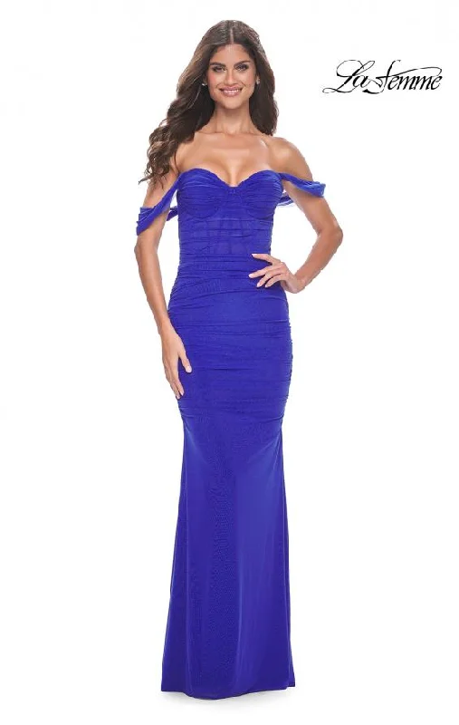 flowy prom dressesProm Dress 31914 | Royal Blue