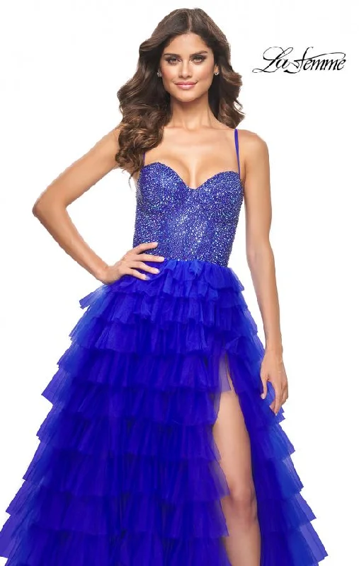 sparkly prom dressesProm Dress 32002 | Royal Blue