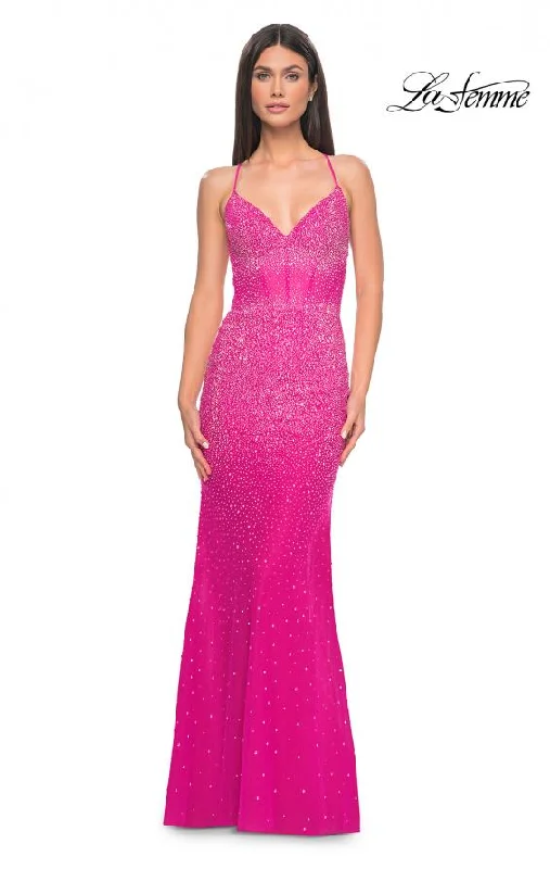 prom dress inspiration galleriesProm Dress 32007 | Hot Fuchsia