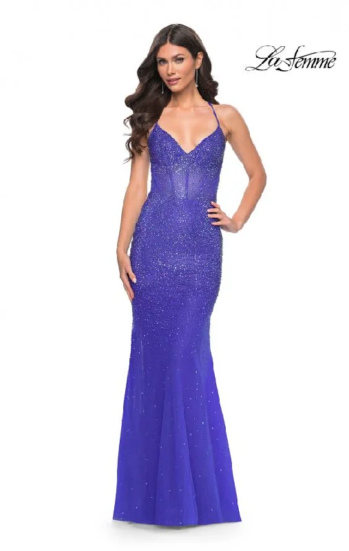 prom dress color trendsProm Dress 32007 | Royal Blue