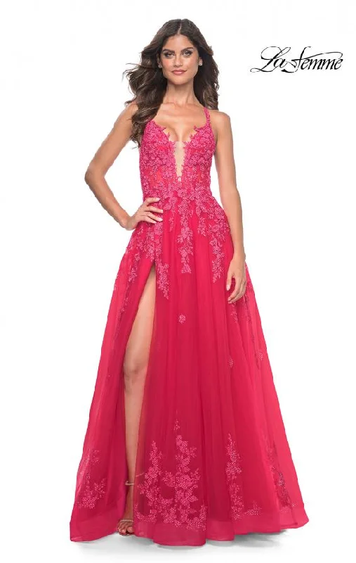 mermaid prom dressesProm Dress 32062 | Strawberry