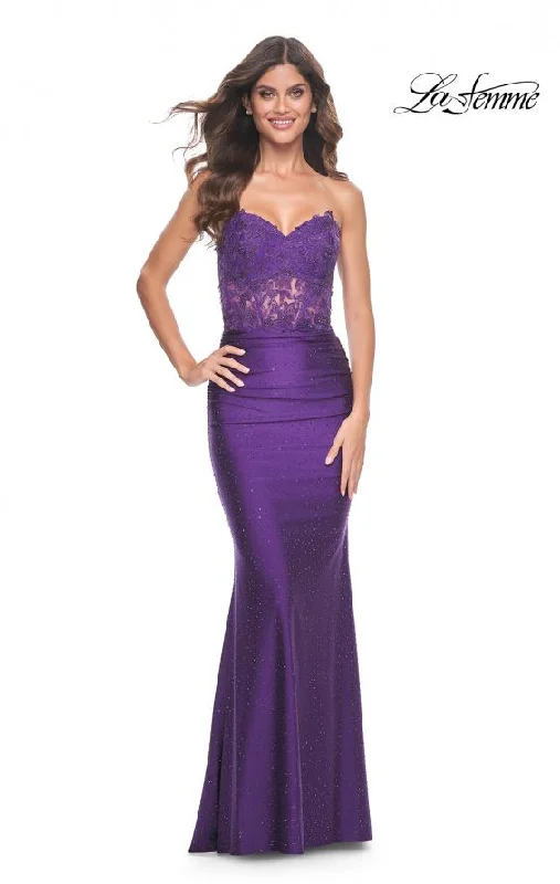 sequined prom dressesProm Dress 32254 | Royal Purple