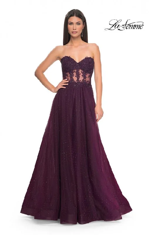 custom prom dressesProm Dress 32313 | Dark Berry