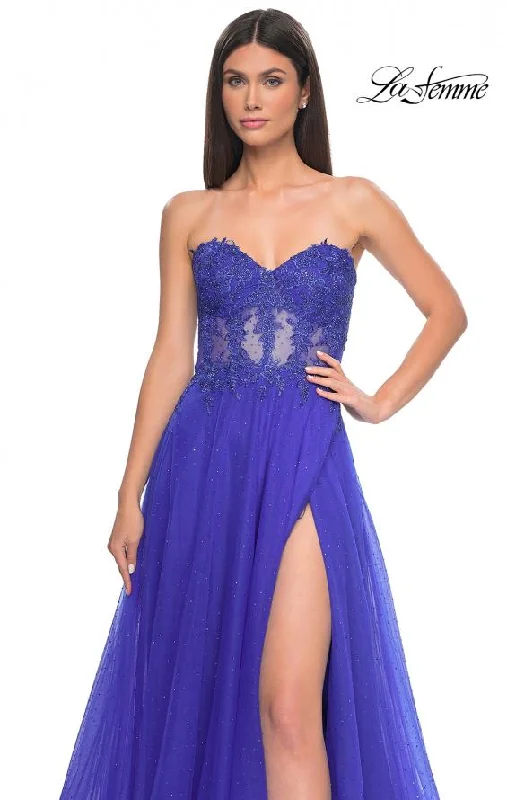 luxury prom dressesProm Dress 32313 | Royal Blue