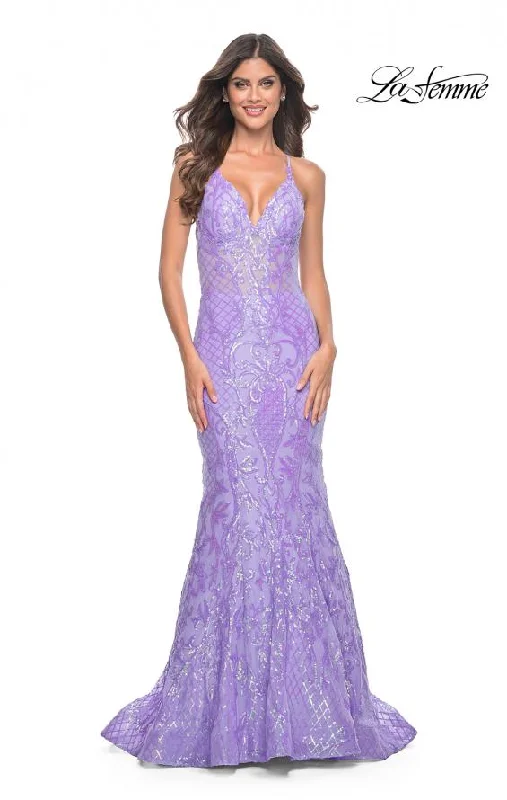 open-back prom dressesProm Dress 32337 | Lavender