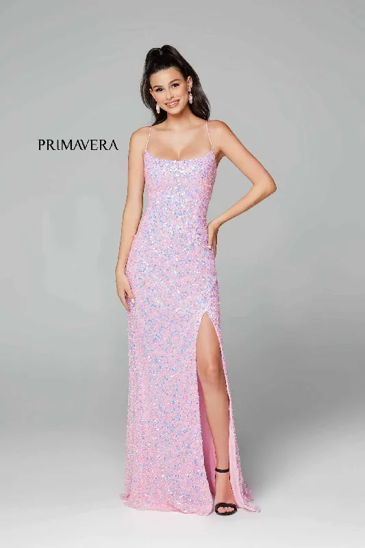 glamorous prom dressesProm Dress 3290 | Baby Pink