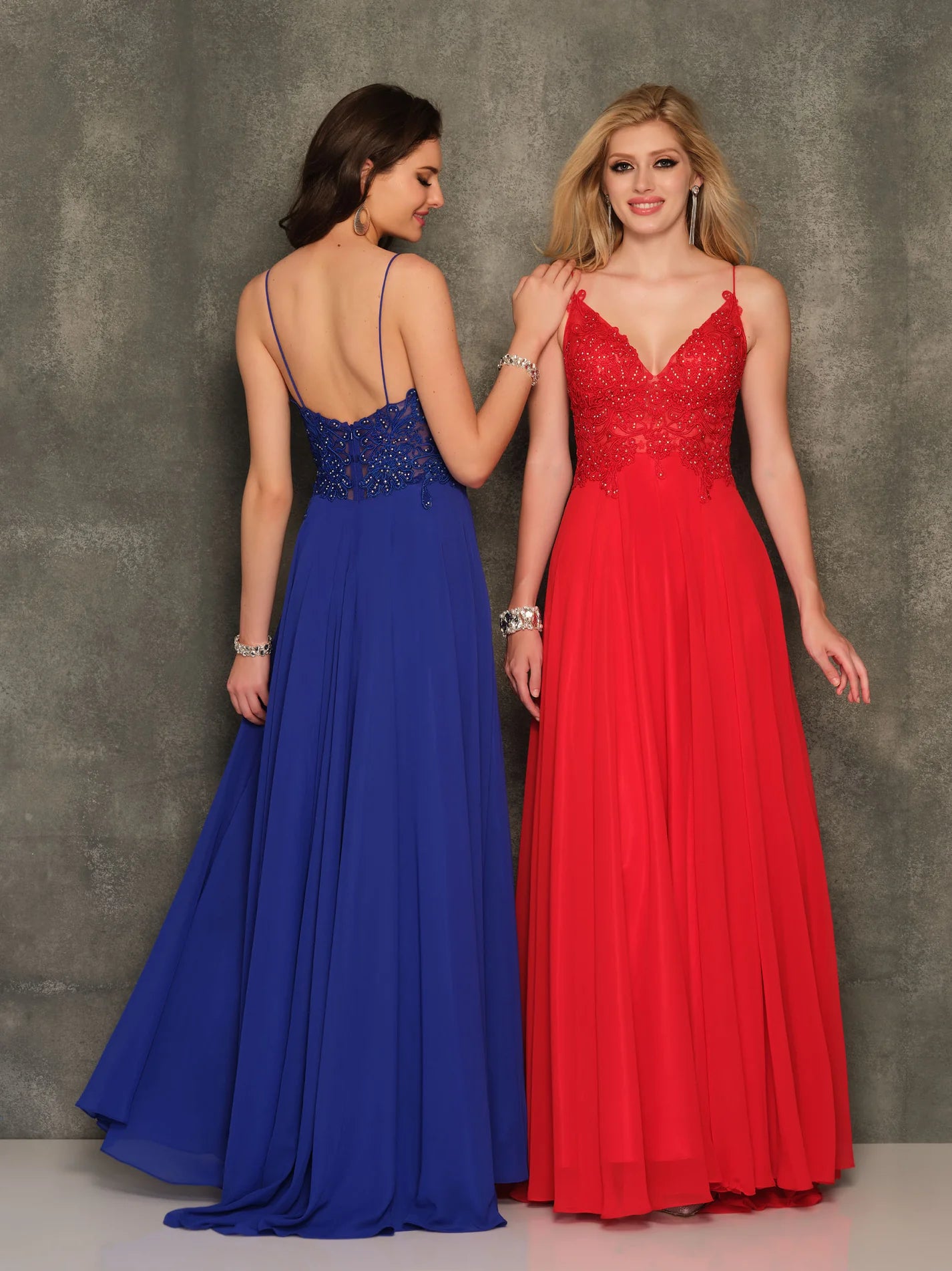 prom dress color trendsProm Dress 7248 | Red